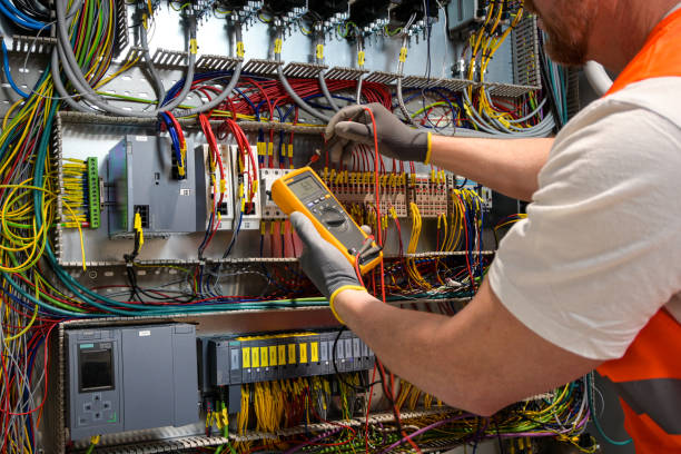 Best Affordable Electrician  in Temple Hills, MD