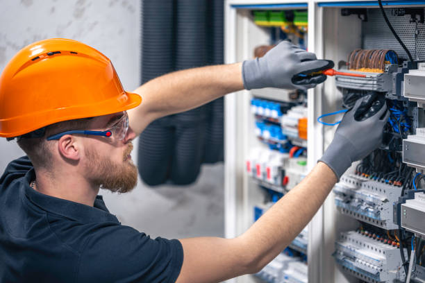 Best Commercial Electrician Services  in Temple Hills, MD